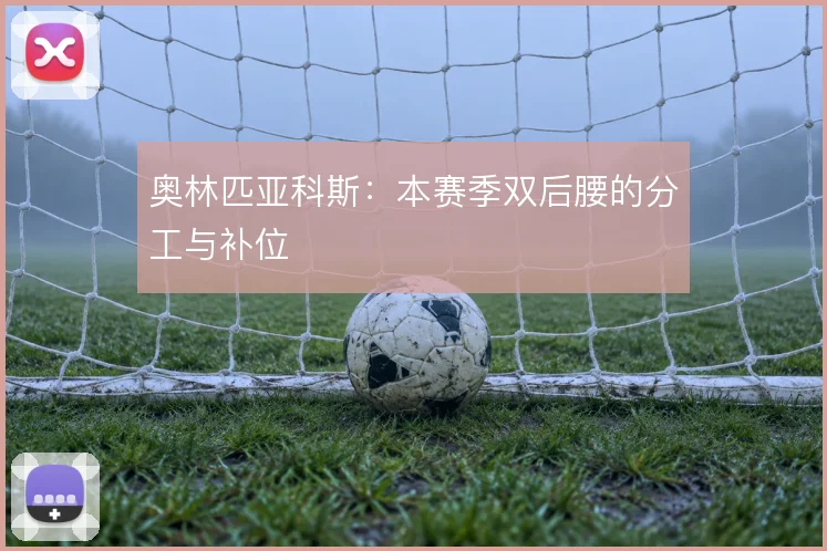 奥林匹亚科斯：本赛季双后腰的分工与补位