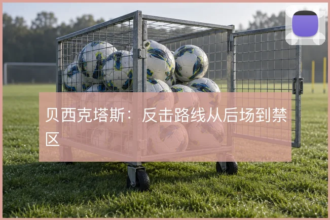 贝西克塔斯:反击路线从后场到禁区