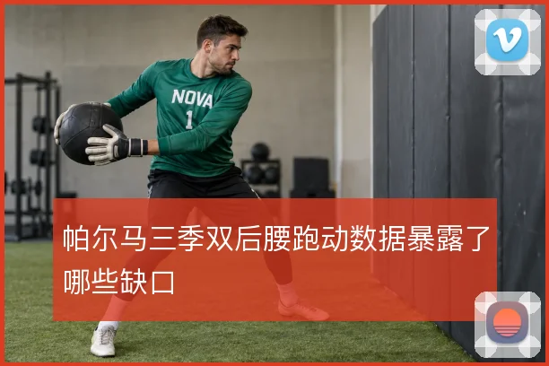 帕尔马三季双后腰跑动数据暴露了哪些缺口